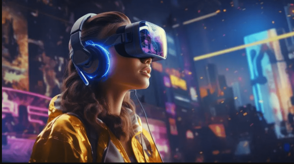 The 10 Biggest AR, VR And Immersive Internet Trends In 2024